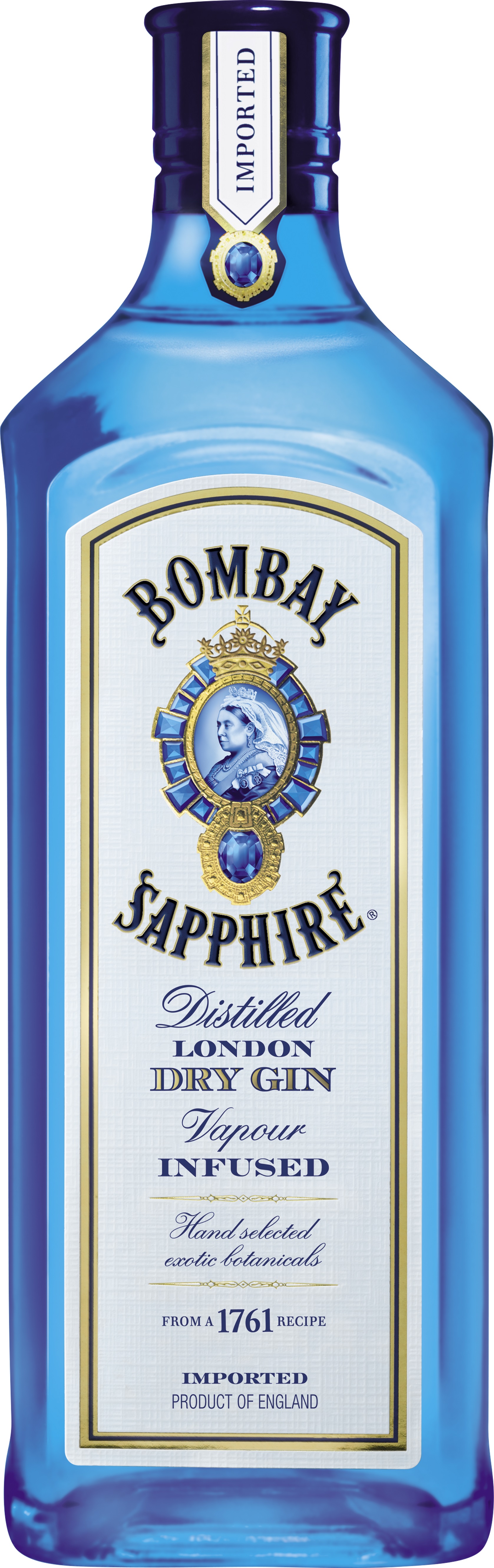 GIN BOMBAY SAPPHIRE 70 CL
